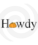 Howdy Font 6smp-Digital ClipArt-Gift Tag-T shirt-Holiday-Scrapbook-Gift ... - $37.17 MXN