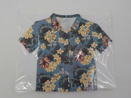 Island Heritage Large Mahalo Greeting Card Hawaii Flower Aloha Shirt W/ Envelope - £6.26 GBP