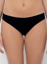 Slip de Mujer En Suave Microfibra Con Retro Corte Láser Lormar Mousse - £7.51 GBP