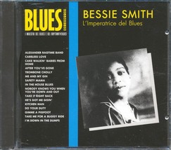 Bessie Smith - L&#39;Imperatrice Del Blues (Empress Of The Blues) - $14.99