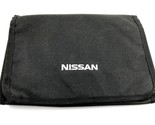 2015 Nissan Sentra Owners Manual Set with Case OEM I02B11021 - £32.47 GBP
