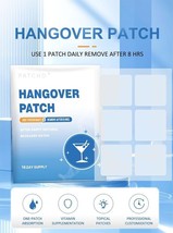 Hangover Patch - 32 Count Pack: NewHangover Patch - $14.99