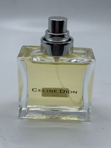 CELINE DION 1.0 OZ EAU DE TOILETTE SPRAY RARE 95% FULL WOMENS PERFUME NO... - £25.58 GBP