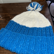 Vintage hand knit hat - £11.56 GBP