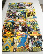 12 X-Factor Marvel Comics #80 thru #91 1992-1993 - $9.99