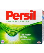 Henkel PERSIL Universal laundry detergent -20 loads /1.3 kg -FREE SHIPPING- - £27.12 GBP