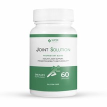 Super Naturals Joint Solution & Support Dietary Supplement for Men and Women - $21.80