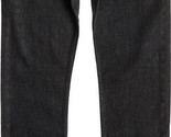 DC Shoes Uomo Nero Lavoratore Slim Fit Jeans Nwt - $29.25