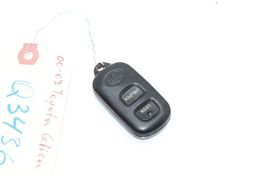 00-01 TOYOTA CAMRY KEY FOB Q3436 image 4