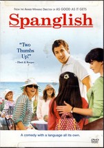 Spanglish [DVD Widescreen, 2005] Adam Sandler, Tea Leone, Cloris Leachman - £0.90 GBP