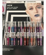 BUY 2 GET 2 FREE (Add 4 To Cart) Covergirl Katy Kat Lip Gloss (CHOOSE) U... - £3.09 GBP+