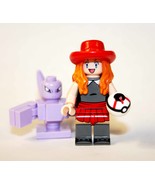 Minifigure Serena Pokemon Y And X Cartoon Game Rare - $6.90