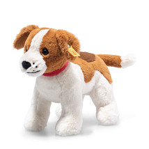 Steiff - Snuffy Dog 11&quot; Premium Plush By Steiff - £25.25 GBP