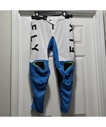 Fly Racing Husqvarna Kinetic Lightweight Motocross Pants Blue Men&#39;s 28 N... - $1,093.52 MXN