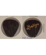 LORNA VALLINGS - VINTAGE OLD CONCERT TOUR GUITAR PICK - $13.69 CAD