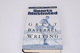 Great Baseball Writing by Sports Illustrated Editors (2005, Hardcover) - $9.88