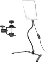 Limostudio Led Light Panel Gooseneck Extension Adapter, 3 Way, Agg2204. - £40.04 GBP