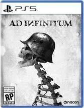 AD INFINITUM    (PS5 )  PLAYSTATION 5    BRAND NEW  - $26.95