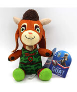 Goat Movie Plush Toy #0 WILL HARRIS 8.5 inch Tall New with tag - $29.39