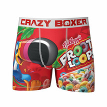 Fruit Loops Boxer Briefs Red - £18.17 GBP