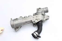 01-04 MERCEDES-BENZ SLK230 ENGINE THERMOSTAT HOUSING Q4643 image 4