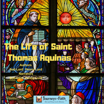 Saint Thomas Aquinas Audiobook - £11.76 GBP