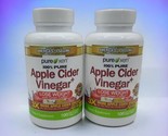 (2) Pure Xen APPLE CIDER VINEGAR+Green coffee Weight Loss 100 Tablets 08... - £11.59 GBP