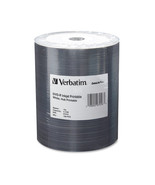 Verbatim 97016 DVD-R 4.7GB 16X DATALIFEPLUS100PK INKJET - $87.48