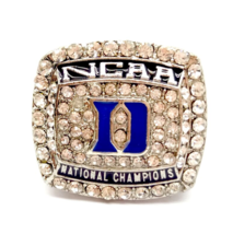2015 Duke Blue Devils National CHAMPIONSHIP RING - $17.99