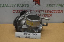 2017 Honda CRV AT 1.5L Civic Throttle Body Valve GMG9A Assembly 21-4G8 Bx 1 - $15.99