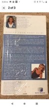 New Sealed Winsor Pilates VHS Video NIP Accelerated Body Sculpting Mary  9A - £7.41 GBP