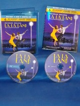 Emma Stone Ryan Gosling La La Land Blu-ray Dvd Digital - £4.66 GBP
