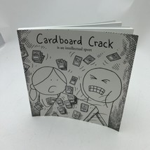Cardboard Crack is an intellectual sport - Paperback By Addict, Magic - £7.96 GBP
