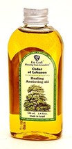 Healing Anointing Oil Cedar of Lebanon 100 ml - 3.4fl oz.From Holyland J... - $15.58