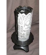 CATHOLIC Religious Christian Holy Arts Sanctuary Candle Porcelain Holder   - $1,235.44 MXN
