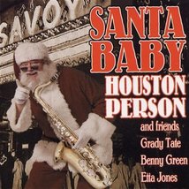 Santa Baby [Audio CD] Person, Houston - $8.86