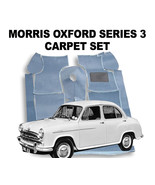 Morris Oxford Series 3 Carpet Set - Superior Deep Pile, Latex Backed - $290.69