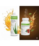 Herbalife Herbal Tea Concentrate Original Flavor 3.6Oz &amp; Mango Aloe Pint... - $92.07