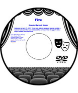 Five 1951 DVD Film Science Fiction Drama Horror William Phipps Susan Dou... - £3.91 GBP