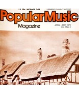 1973 Popular Magazine Song Book Organ Vocal Guitar Anne Hathaways Cottag... - $27.34 CAD