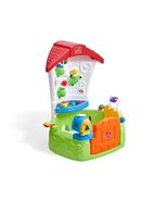 Step2 Toddler Corner House, Kids Playhouse, Indoor/Outdoor Playset, Play... - $189.95