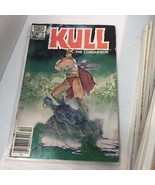 Kull The Conqueror #3 Marvel Comics 1983 - £6.57 GBP