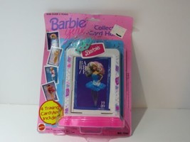 Vintage 1990s Barbie Girl Collection Card Holder Mattel  - £12.95 GBP