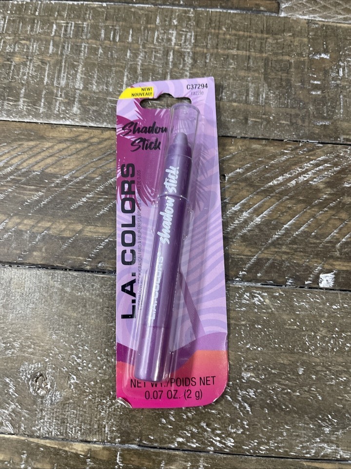 LA Colors Eye Shadow Stick C37294 Razzle - $11.76