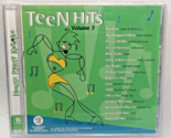 House Party Karaoke Teen Hits Volume 7 (CD+G, 2005, Compass Productions) - $12.99