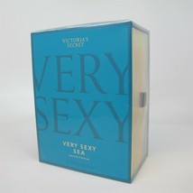 VERY SEXY SEA by Victoria&#39;s Secret 100 ml/3.4 oz Eau de Parfum Spray NIB - £46.97 GBP