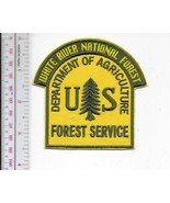 National Forest USFS Colorado White River National Forest US Forest Serv... - $186.21 MXN