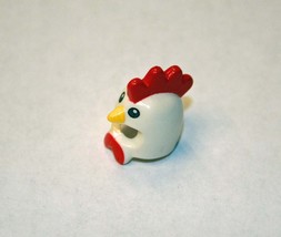 MV Chicken Cap hat for minifigure US Shipping Warehouse - $2.70