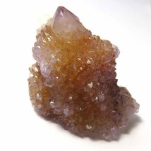 SPIRIT QUARTZ/ Cactus Crystal maybe suitable for Jewelry or Crystal Grid  CC2166 - £14.53 GBP