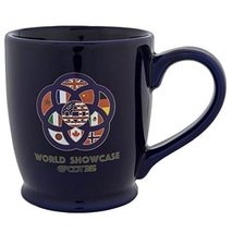 Disney Parks Epcot 35th Anniversary Coffee Mug - £27.68 GBP